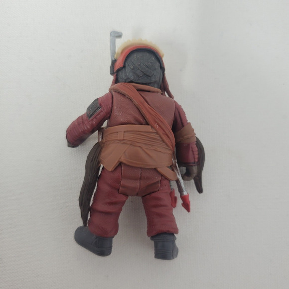 Star Wars Solo Vandor-1 Mission Weazle Han Incomplete Missing Accessories - Picture 10 of 13